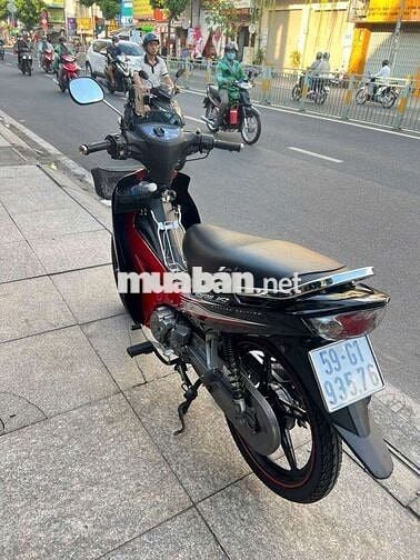 Yamaha Sirius RC 2018 Đỏ đen Đã sử dụng