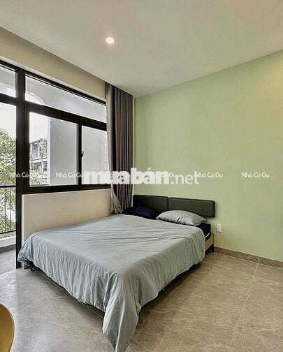 Studio Ban Công Thoáng Gần Sân Bay Tân Sơn Nhất - Học Viện Hàng Không