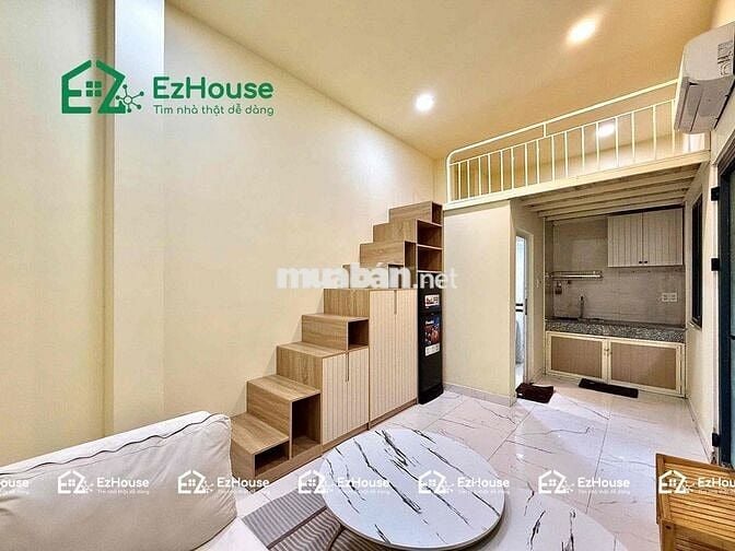 TRỐNG LẠI 1 PHÒNG DUPLEX FULL NỘI THẤT MỚI KENG - SIÊU RỘNG