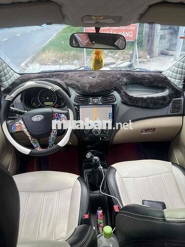 Hyundai Eon 2012 Đỏ Hàn Quốc