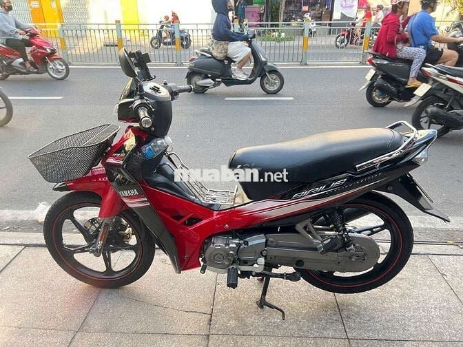 Yamaha Sirius RC 2018 Đỏ đen Đã sử dụng