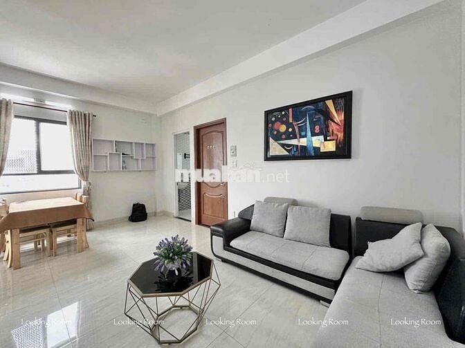 Căn 2PN Siêu rộng 70m2, Full nội thất, Lạc Long Quân, Khu giáp Quận 10