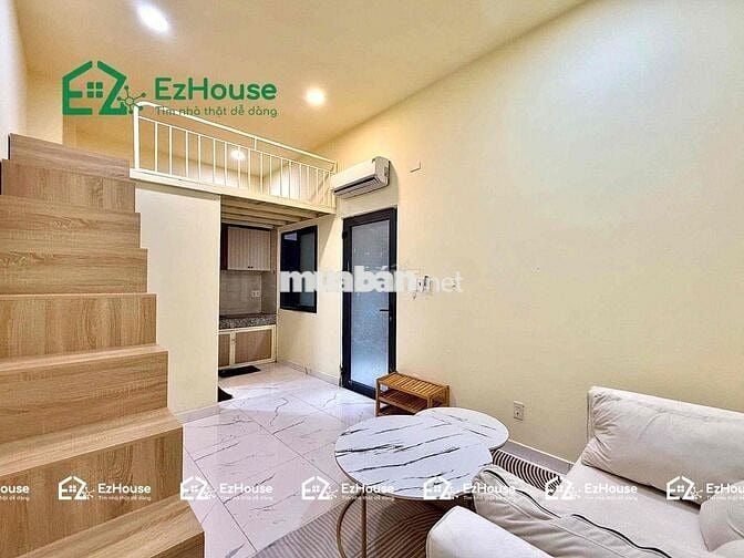 TRỐNG LẠI 1 PHÒNG DUPLEX FULL NỘI THẤT MỚI KENG - SIÊU RỘNG