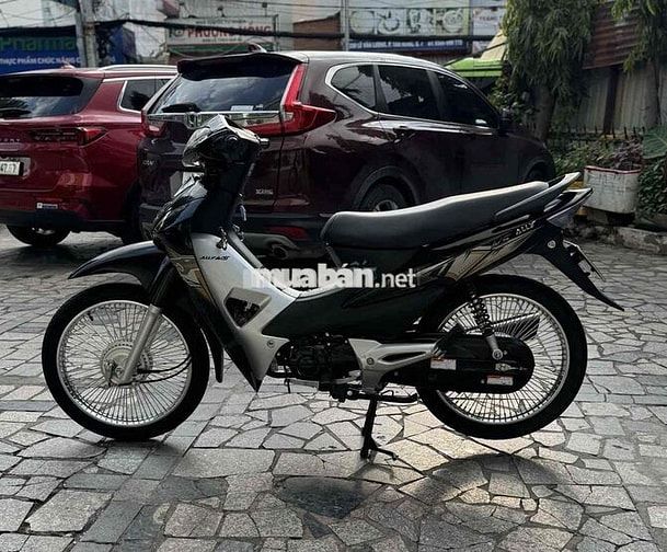 Wave 50cc 2022 mới chạy 2 ngàn km trả 7tr5 nhận xe
