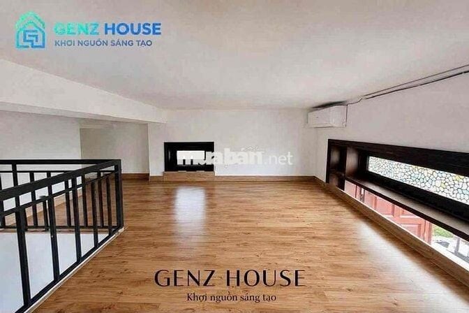 TRỐNG SẴN PHÒNG GÁC CAO - CÓ BANCOL SIÊU THOÁNG - ĐẦY ĐỦ NỘI THẤT VHU