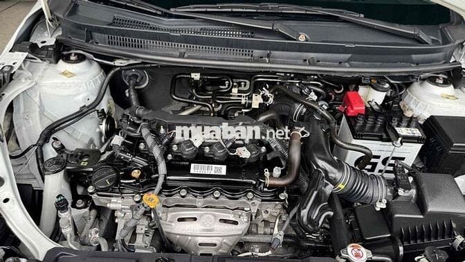Toyota Vios G 2024 1.5 CVT siêu lướt 22.000km