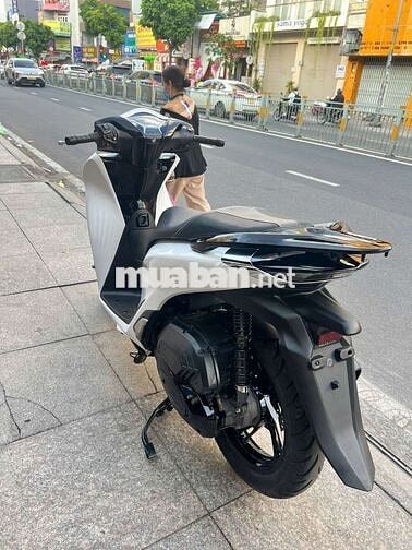 Honda SH 150 ABS 2021 Trắng Đã sử dụng