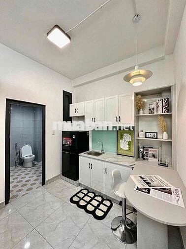 STUDIO CMT8, Q3 – GẦN CÔNG VIÊN LÊ THỊ RIÊNG, CHỈ VÀI PHÚT ĐẾN Q1 ,Q10