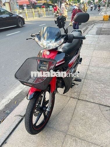 Yamaha Sirius RC 2018 Đỏ đen Đã sử dụng