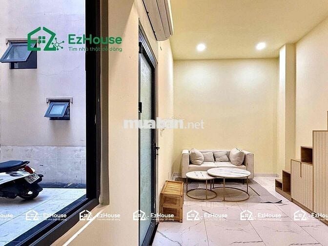 TRỐNG LẠI 1 PHÒNG DUPLEX FULL NỘI THẤT MỚI KENG - SIÊU RỘNG