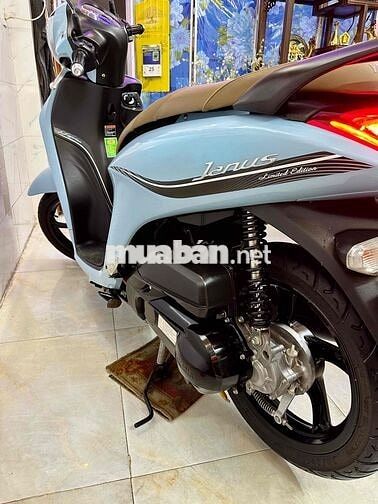 Yamaha Janus Fi Smarkey(Trùm mền)Bstp mới 99% zin