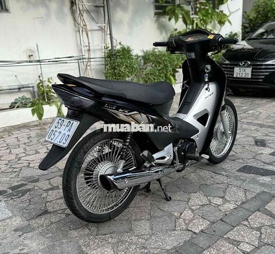 Wave 50cc 2022 mới chạy 2 ngàn km trả 7tr5 nhận xe