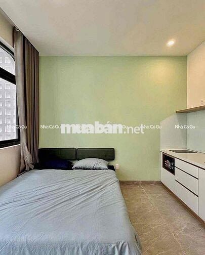 Studio Ban Công Thoáng Gần Sân Bay Tân Sơn Nhất - Học Viện Hàng Không