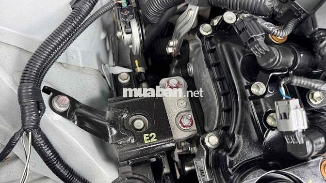 Toyota Vios G 2024 1.5 CVT siêu lướt 22.000km