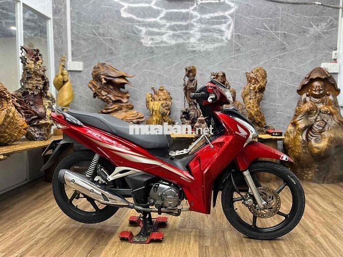 Honda Future 125Fi 2018 máy móc nguyên zin êm ru