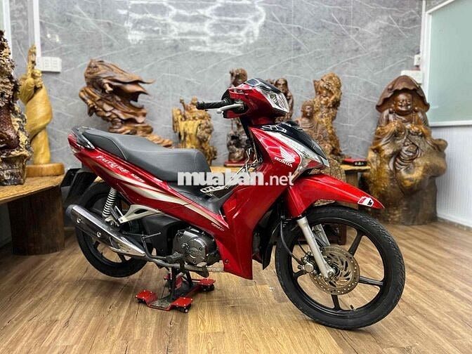 Honda Future 125Fi 2018 máy móc nguyên zin êm ru