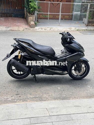 Yamaha NVX 2018 Đen 155cc