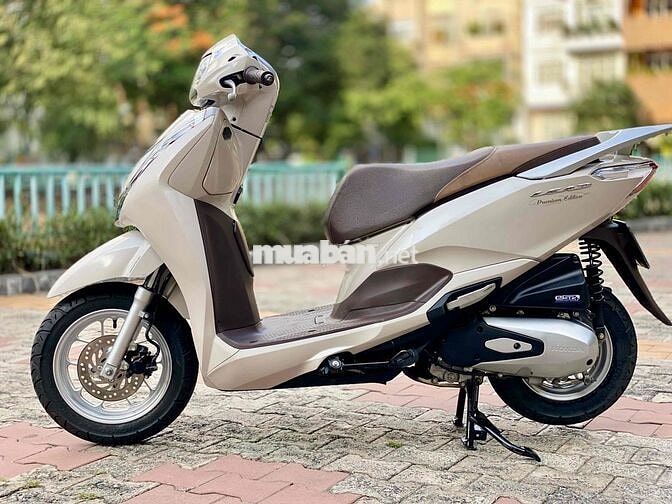 Honda Lead 4Val 2022 Trà sữa