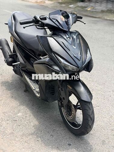 Yamaha NVX 2018 Đen 155cc