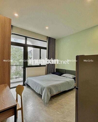Studio Ban Công Thoáng Gần Sân Bay Tân Sơn Nhất - Học Viện Hàng Không