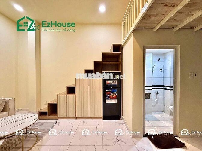 TRỐNG LẠI 1 PHÒNG DUPLEX FULL NỘI THẤT MỚI KENG - SIÊU RỘNG