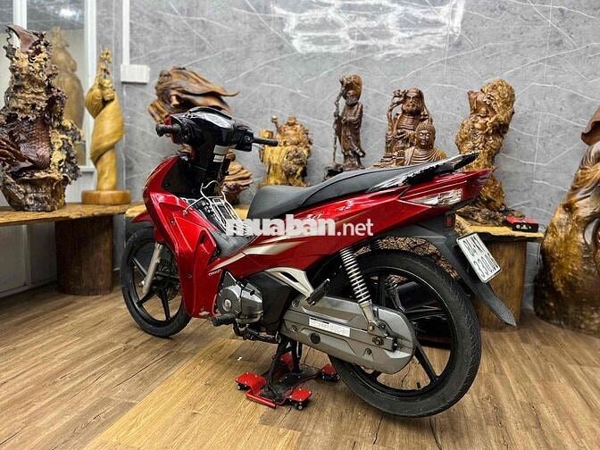 Honda Future 125Fi 2018 máy móc nguyên zin êm ru