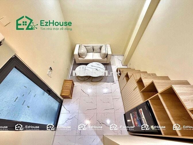 TRỐNG LẠI 1 PHÒNG DUPLEX FULL NỘI THẤT MỚI KENG - SIÊU RỘNG