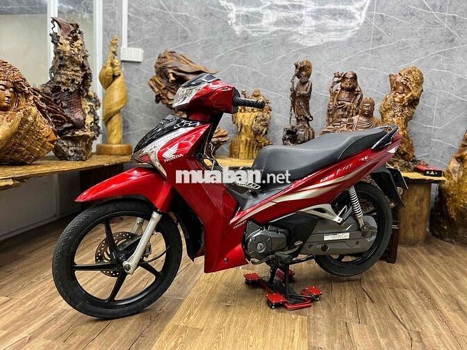 Honda Future 125Fi 2018 máy móc nguyên zin êm ru