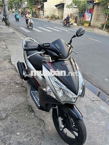 Honda Air Blade 2012 Đen Bạc