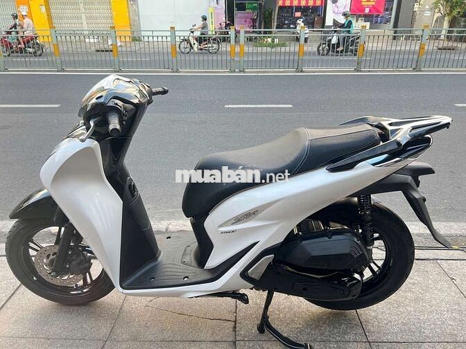 Honda SH 150 ABS 2021 Trắng Đã sử dụng