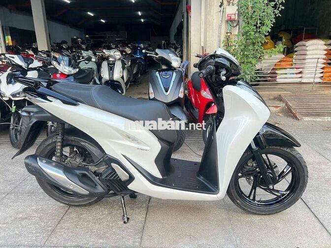Honda SH 150 ABS 2021 Trắng Đã sử dụng