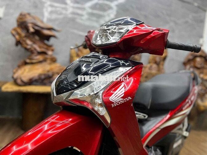 Honda Future 125Fi 2018 máy móc nguyên zin êm ru