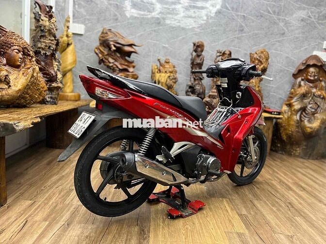 Honda Future 125Fi 2018 máy móc nguyên zin êm ru
