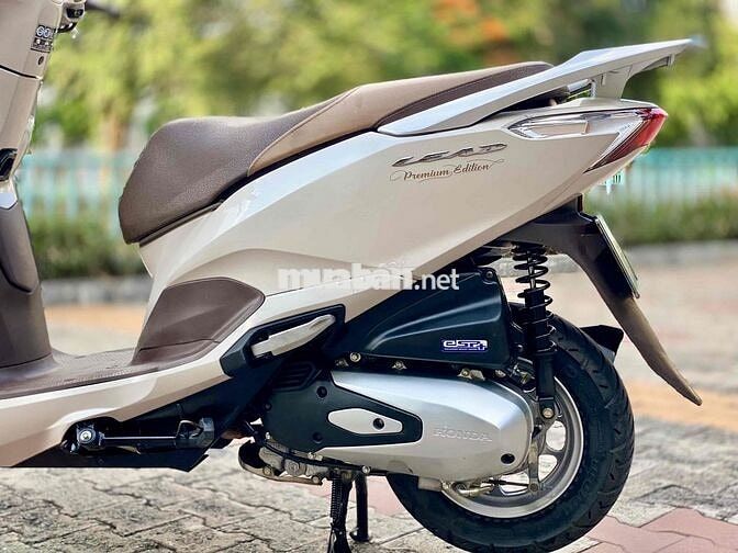 Honda Lead 4Val 2022 Trà sữa
