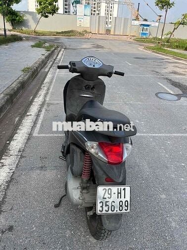 Piaggio Liberty 3V i.e. Đen