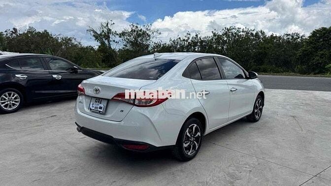 Toyota Vios G 2024 1.5 CVT siêu lướt 22.000km