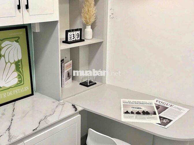 STUDIO CMT8, Q3 – GẦN CÔNG VIÊN LÊ THỊ RIÊNG, CHỈ VÀI PHÚT ĐẾN Q1 ,Q10