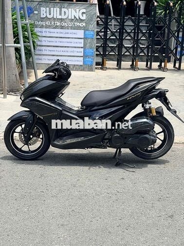 Yamaha NVX 2018 Đen 155cc