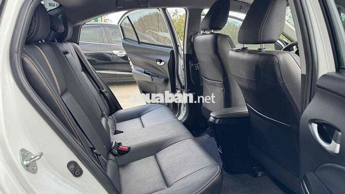 Toyota Vios G 2024 1.5 CVT siêu lướt 22.000km