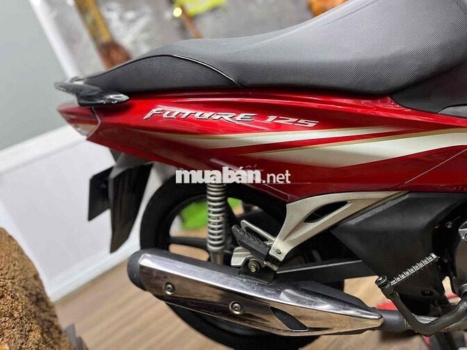 Honda Future 125Fi 2018 máy móc nguyên zin êm ru