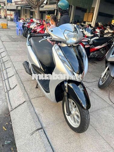 Honda Lead FI 2019 Bạc Đã sử dụng