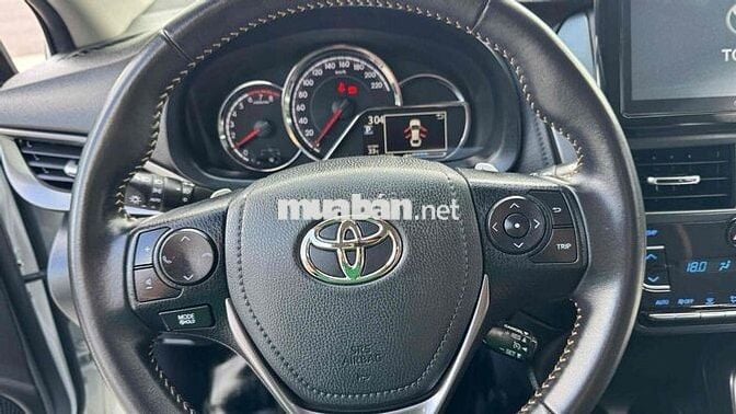 Toyota Vios G 2024 1.5 CVT siêu lướt 22.000km
