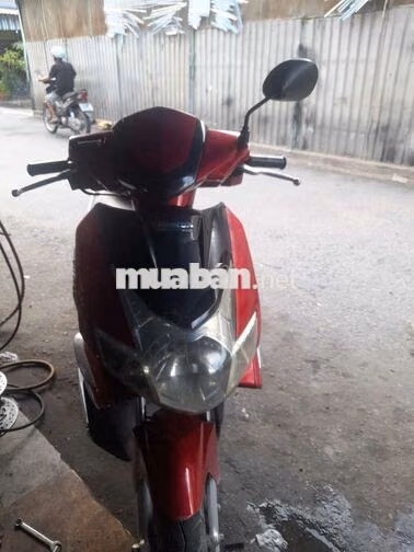 Honda Air Blade 2009 đỏ