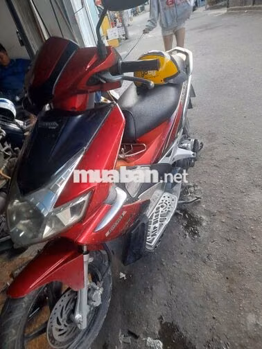Honda Air Blade 2009 đỏ