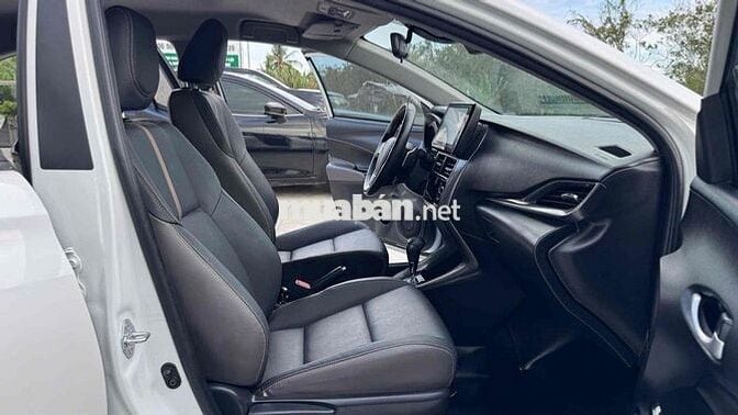 Toyota Vios G 2024 1.5 CVT siêu lướt 22.000km