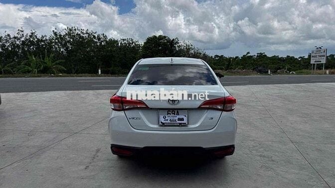 Toyota Vios G 2024 1.5 CVT siêu lướt 22.000km