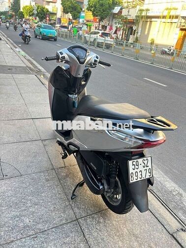 Honda Lead FI 2019 Bạc Đã sử dụng