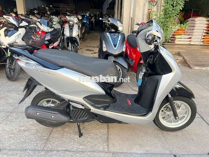Honda Lead FI 2019 Bạc Đã sử dụng