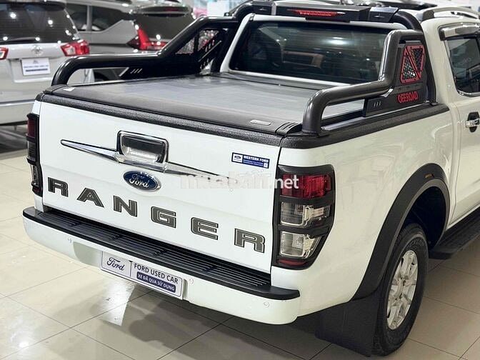 Ford Ranger 2021 2.2L XLS 4x2 AT Trắng