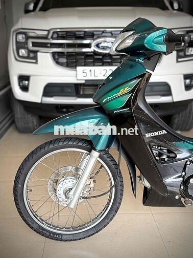 Honda Future II Xanh đen